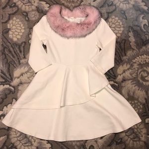 Girls Size 7 Formal Dress